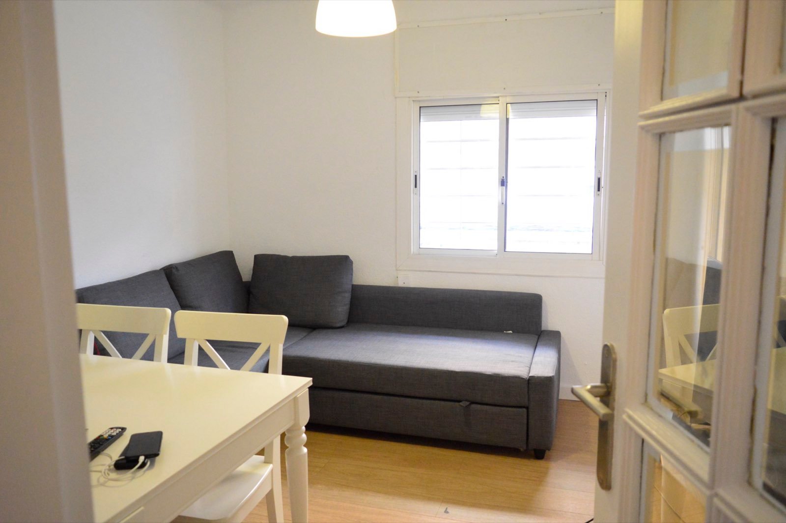 Zodiac House shared living room