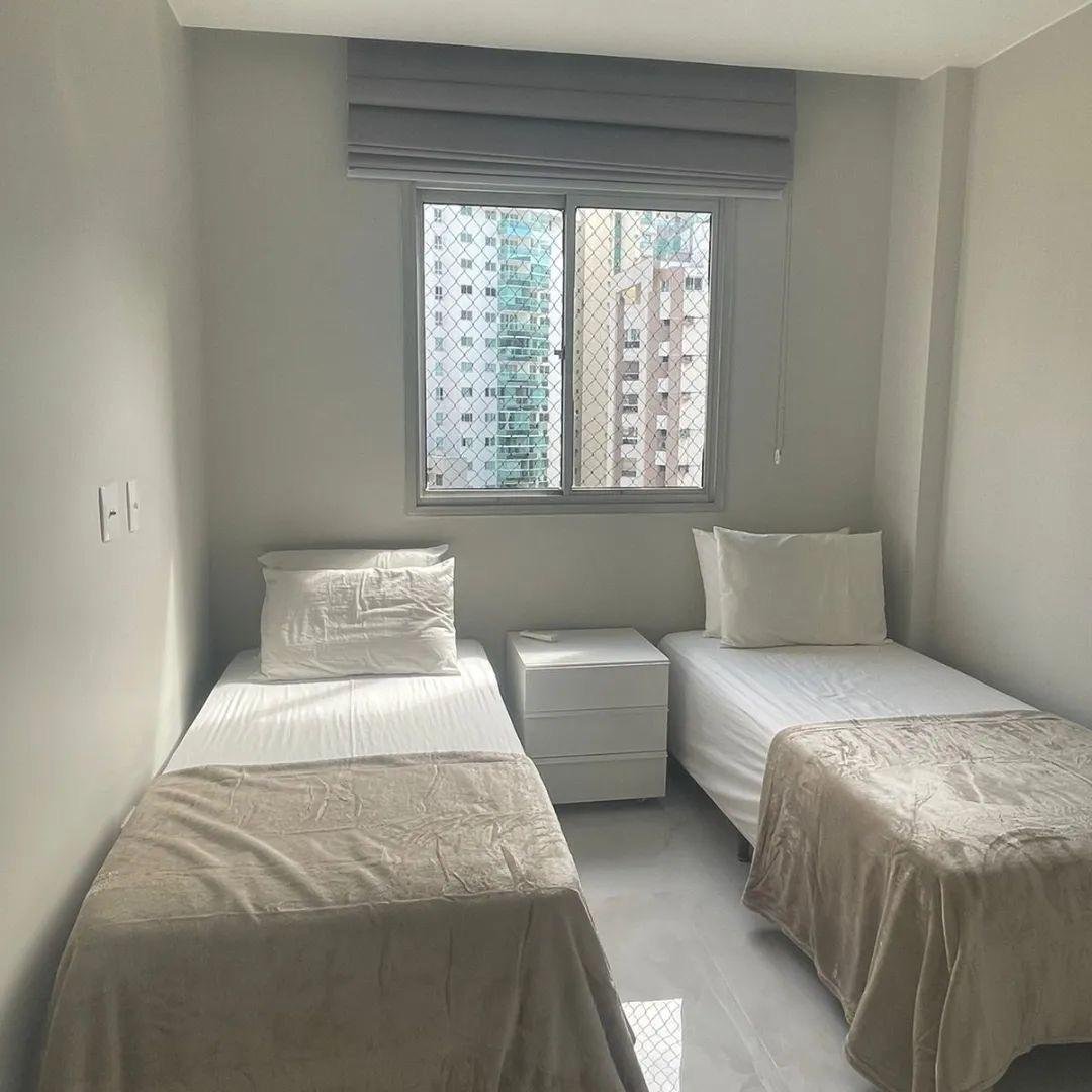 Zodiac House twin bedroom