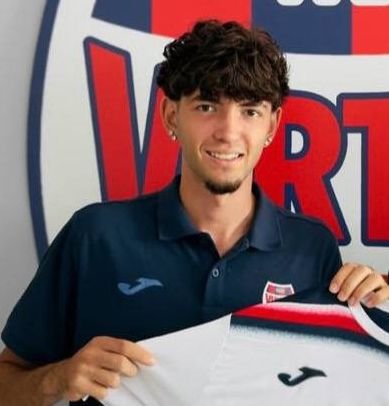 Denis Ferraj, 20 · Albania